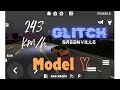 Greenville glitch.