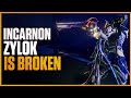 Warframe incarnon zylok broken not in the good sense of the term