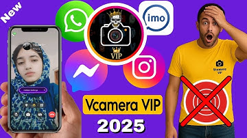 Vcamera launch fail | Virtual camera launch failed | Vcamera | Virtual camera live assist | Vcam pro