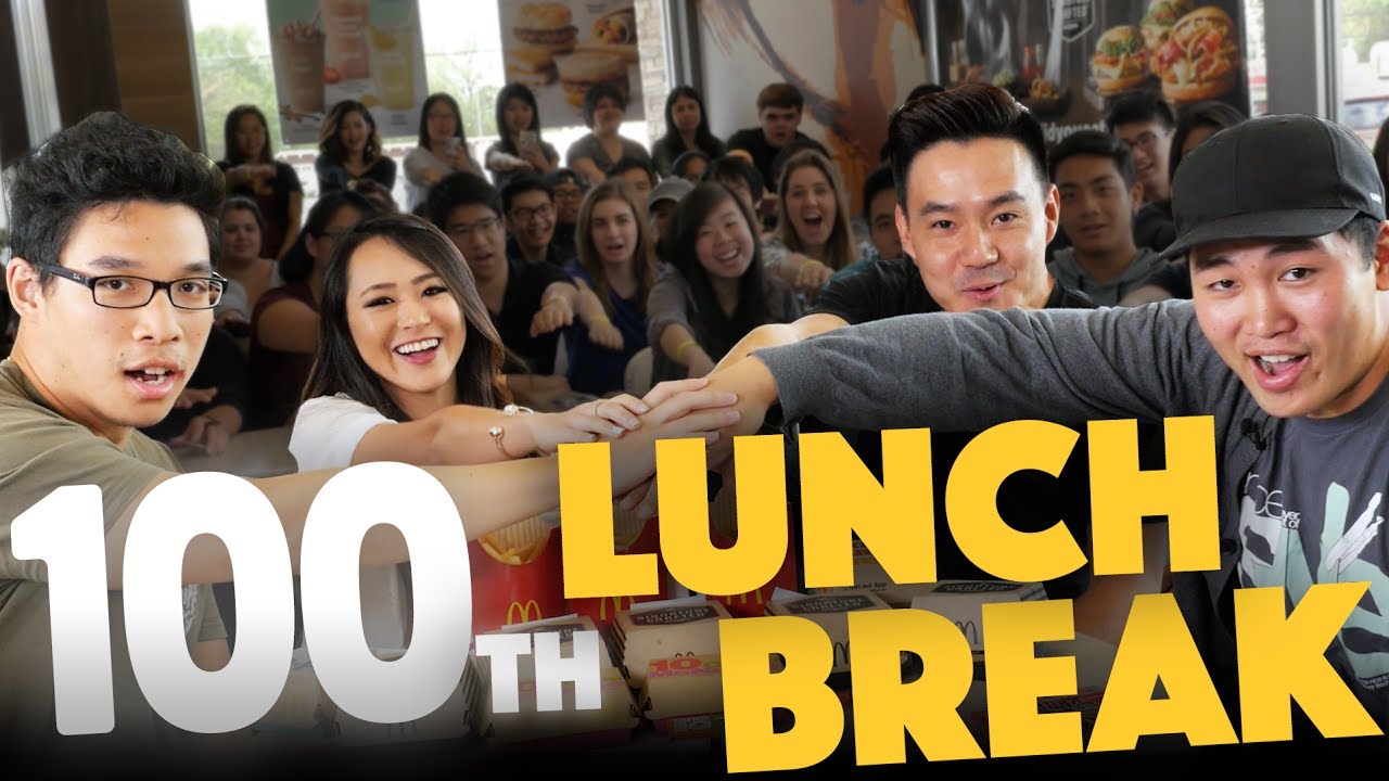 WHO LIKES TO LITTLE SPOON? - Lunch Break! video to gif