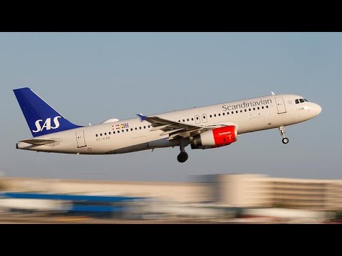 Vídeo: La Huelga Piloto De SAS Cancela Cientos De Vuelos
