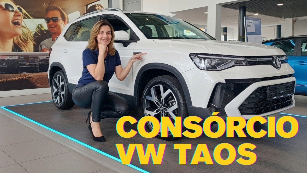 CONSÓRCIO NOVO VW TAOS