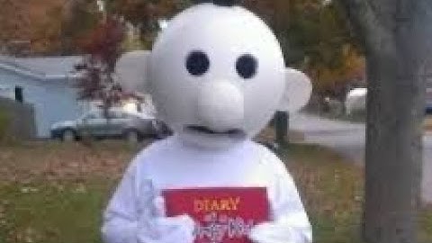 Cursed Diary Of A Wimpy Kid Images 2