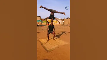 JERUSALEMA CHALLENGE || Masterkg ft Nomcebo || Bwengula Circus Kids || #shorts #tiktok #jerusalema