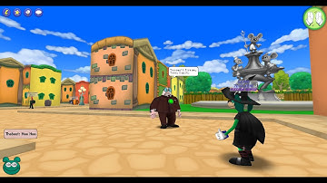 This Happens When You Fire A Cog Below Level 5 in ToonTown Corporate Clash