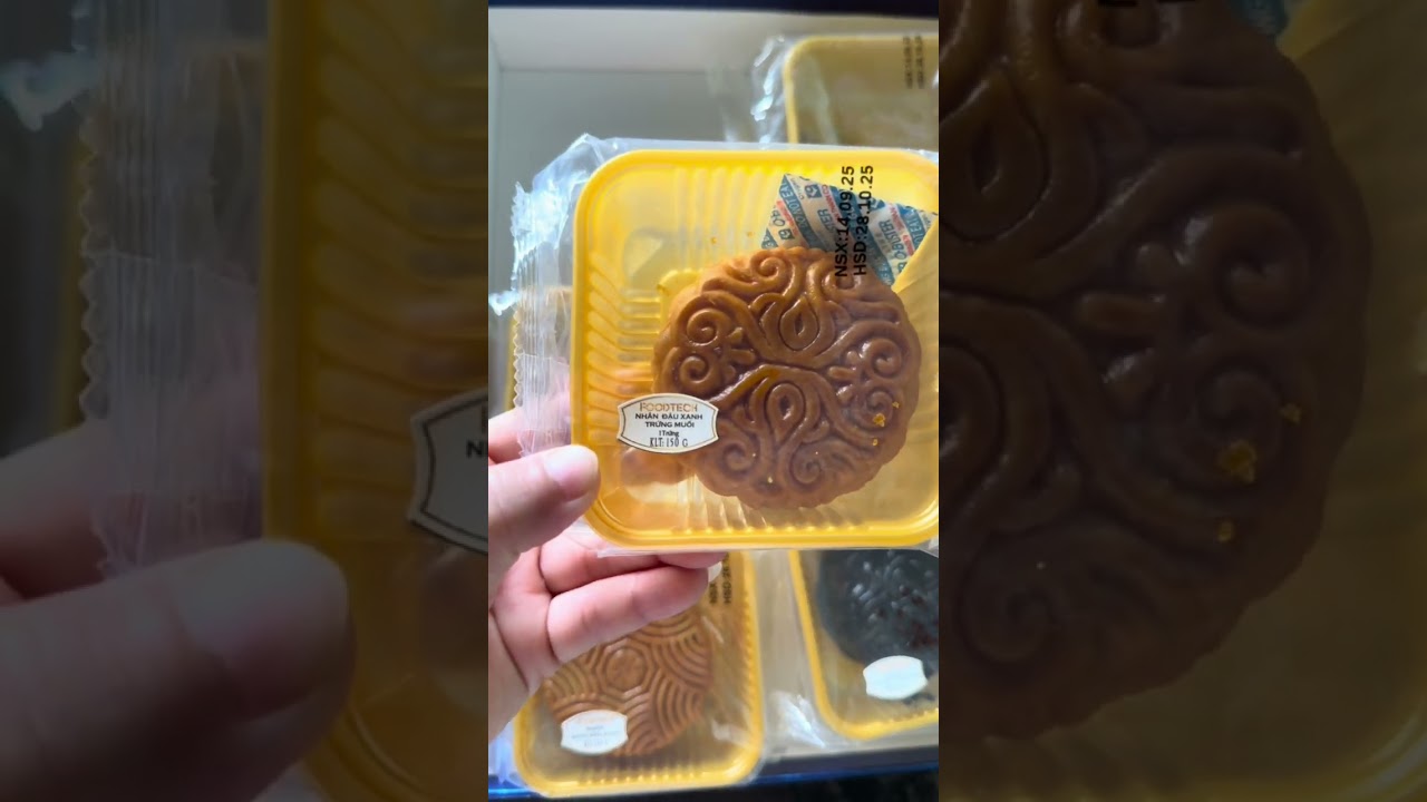 Chúc mọi người Trung Thu trọn vẹn, tràn đầy niềm vui bên gia đình bạn bè & người mình thương nhé🌕🥮