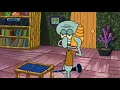 Squidward being a huge mood (PART 1)