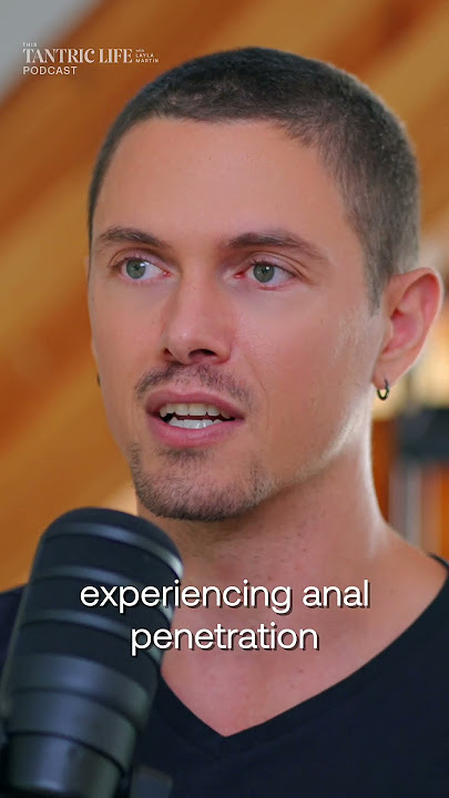 Does receiving anal sex contribute to full body orgasms in men?