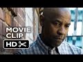 The Equalizer Movie CLIP - There Was A Fire (2014) - Denzel Washington Movie HD
