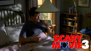 Scary Movie 3 - Guy Bangs His Head On a Lamp For 10 Hours