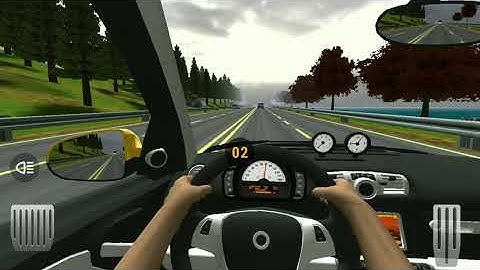 Racing Limits Android game play part 1