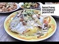 Easy Chinese Recipe: Teochew Steamed Pomfret 潮州蒸鱼 Chinese Fish Recipe • How to steam fish?