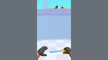 Hit master 3D🔪🗡️⚔️ All Levels Gameplay Walkthrough android, ios