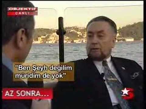 ADNAN OKTAR RÖPORTAJI BÖLÜM 2