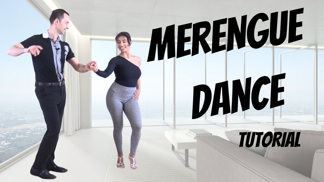 CLASE DE MERENGUE EN PAREJA - BASI Y DEISY