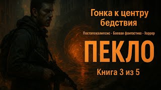 Пекло 3 | гонка к источнику катастрофы | #постапокалипсис