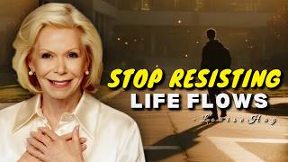 Louise Hay: What Happens When You Stop Resisting | Life Starts Working With You