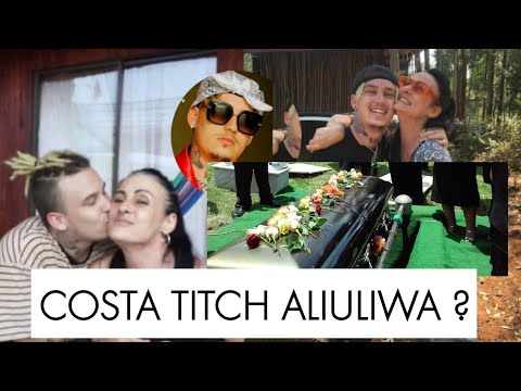 MAPYA YAIBUKA Kifo Cha Costa Titch Kilipangwa Mama Yake Mzazi Afunguka Mazito Utaogopa MAPYA YAIBUKA Kifo Cha Costa Titch Kilipangwa Mama Yake Mzazi Afunguka Mazito Utaogopa