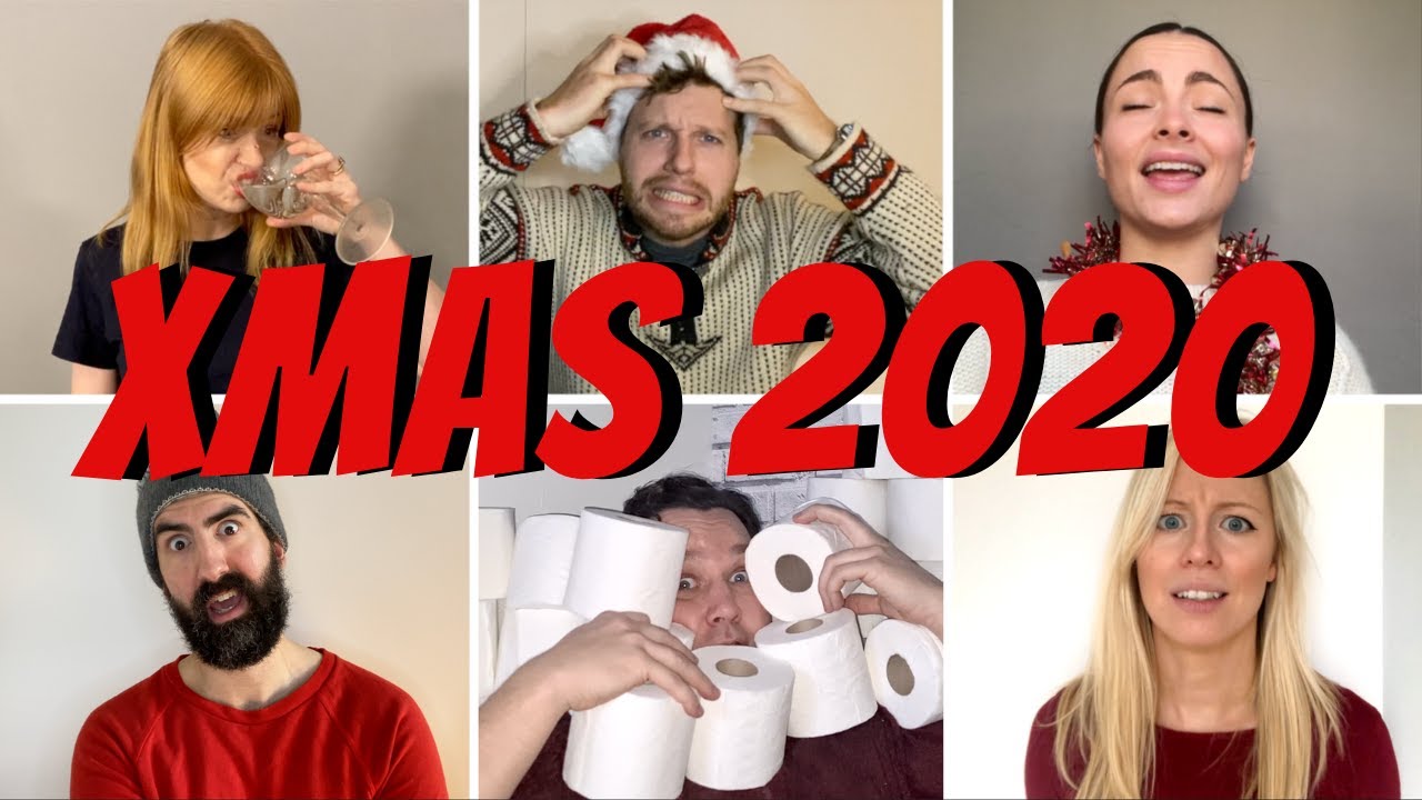 12 Days of Christmas - 2020 Style!