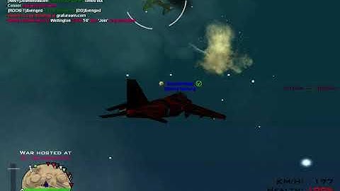 MTA SA | Grafuroam Dogfight Trailer