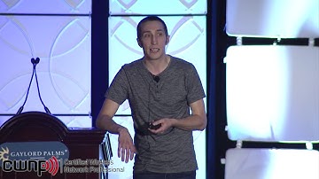 2017 Wi-Fi Trek: Session 7 - Peter Mackenzie (Intro to WLAN Association)