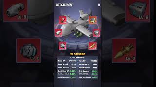 Drone Components and Chips- Which to get? (LAST WAR)