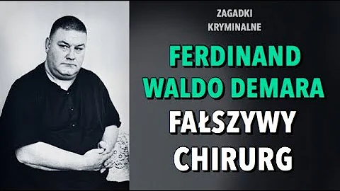 NIEWIARYGODNA HISTORIA FERDINANDA DEMARY | KAROLIN...