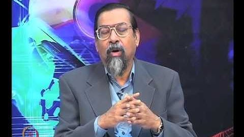 Mod-20 Lec-40 Performanace and Design of Ramjet & Scramjet Engines