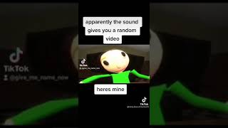 Dis Man Baldi Mate Mario Is Stupid