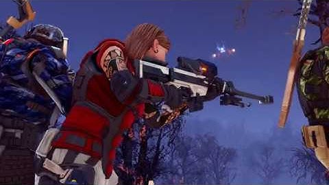 Retaliation - XCOM 2 Narrative Cinematic part 03