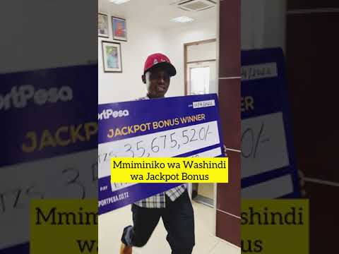 SportPesa Jackpot Bonus Winners Tanzania 