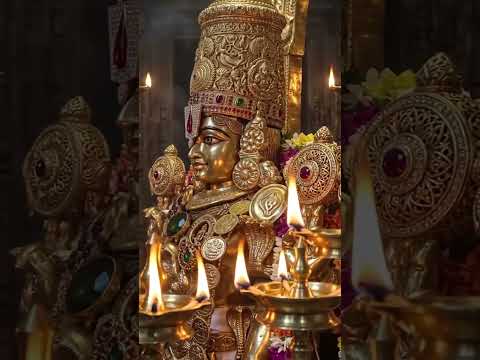 #sri Venkateshwara swami Harathi
