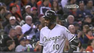 CHA AT DET - September 22, 2014