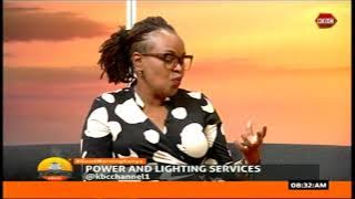 If you buy your token erroneously you will get a refund. Waceke Mbugua explains how.