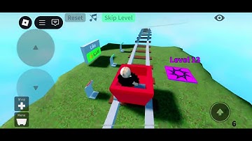 Playing create a cart ride part one