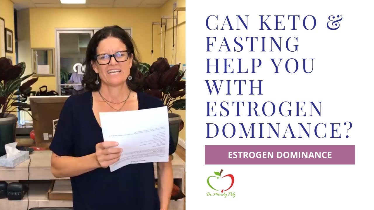 Dr. Mindy Pelz - Could you be estrogen dominant or estrogen