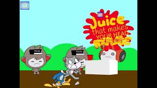 alt jokes (episode 2) juice that makes your head explode scratch edition but stupid