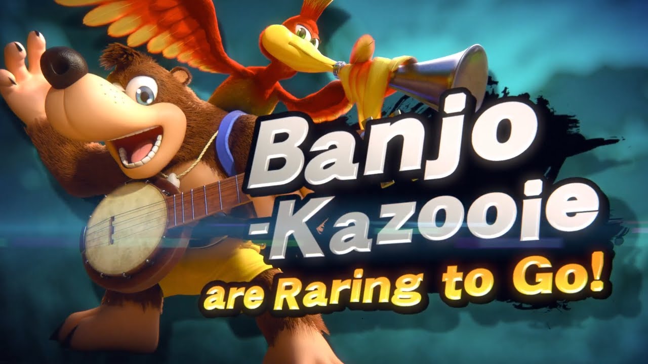 Banjo-Kazooie - Spiral Mountain Remix "Banjo Briggs"