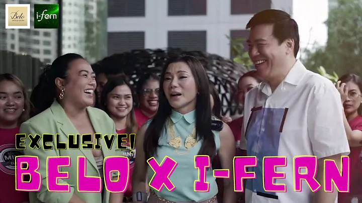 BELO x I-FERN