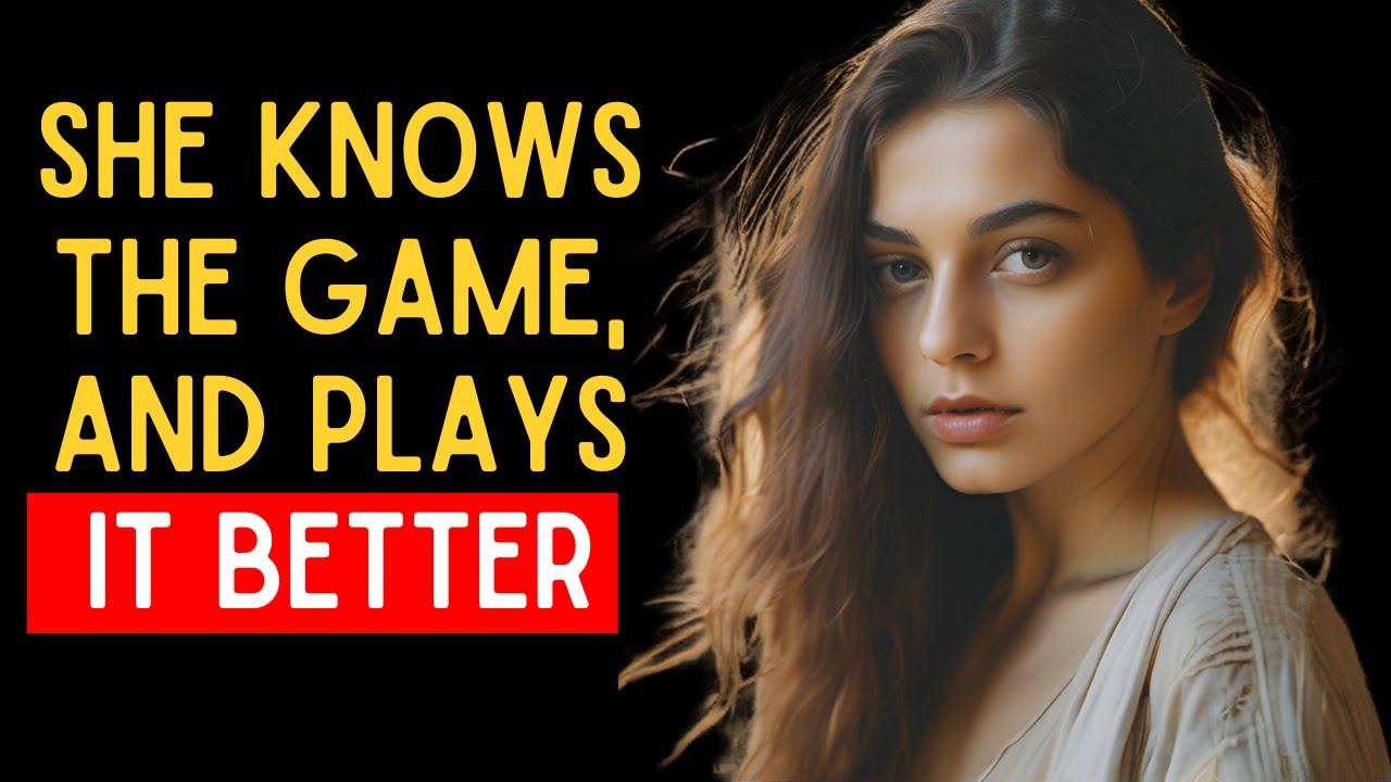 7 Untold Truths Only Sigma Females Know (And Use) YouTube