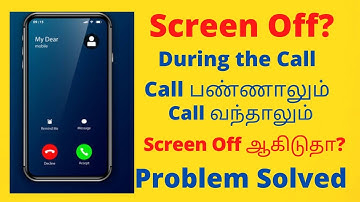 Redmi Screen off during call | Proximity Sensor Problem 2022 | Part 1 | 💯% Working