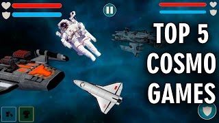 TOP 5 Space Games on Android/iOS screenshot 5