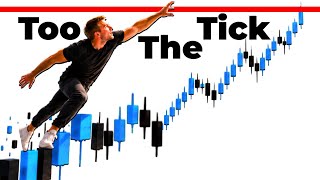 Against 1 in 3,000,000 odds, but I still took the NQ trade