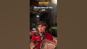 Losing The Only AK.... #rust #rustpc #rustconsole #rustopia #meme #theovon  #falsebannedoffrust
