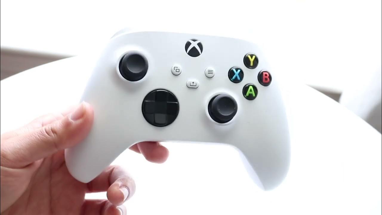 How to fix xbox series x s controller clicking buttons by itself 2024