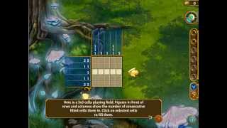 Magic Griddlers - Trailer Gameplay [HD]