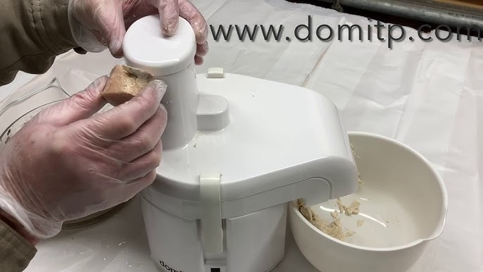 Electric Potato Grater - Disk - Dom itp