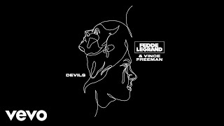 Video-Miniaturansicht von „Fedde Le Grand, Vince Freeman - Devils (Lyric Video)“