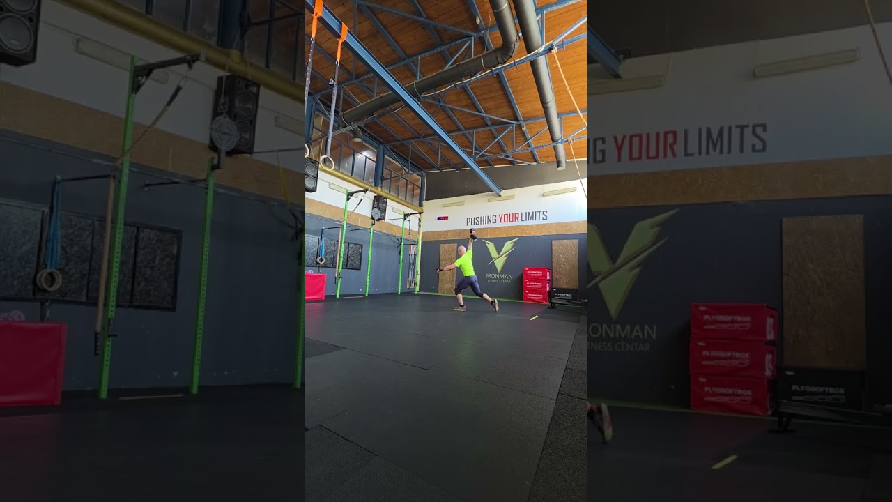 Venci Longin Open 26.2 Age 40-44