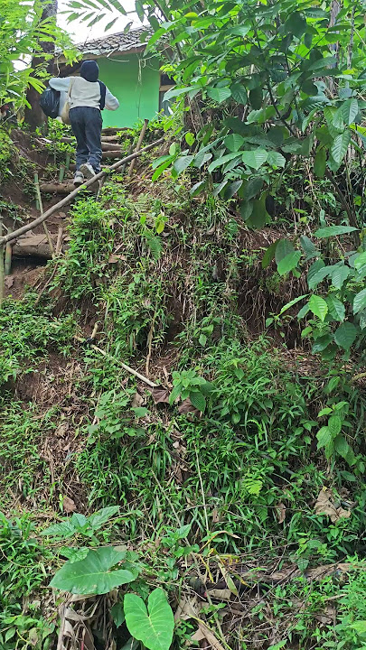 si cantik kembang desa lewat #shortvideo #kembangdesa #cantik #pedesaan